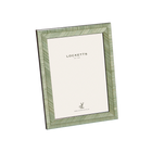 Green Lacquer Photo Frame