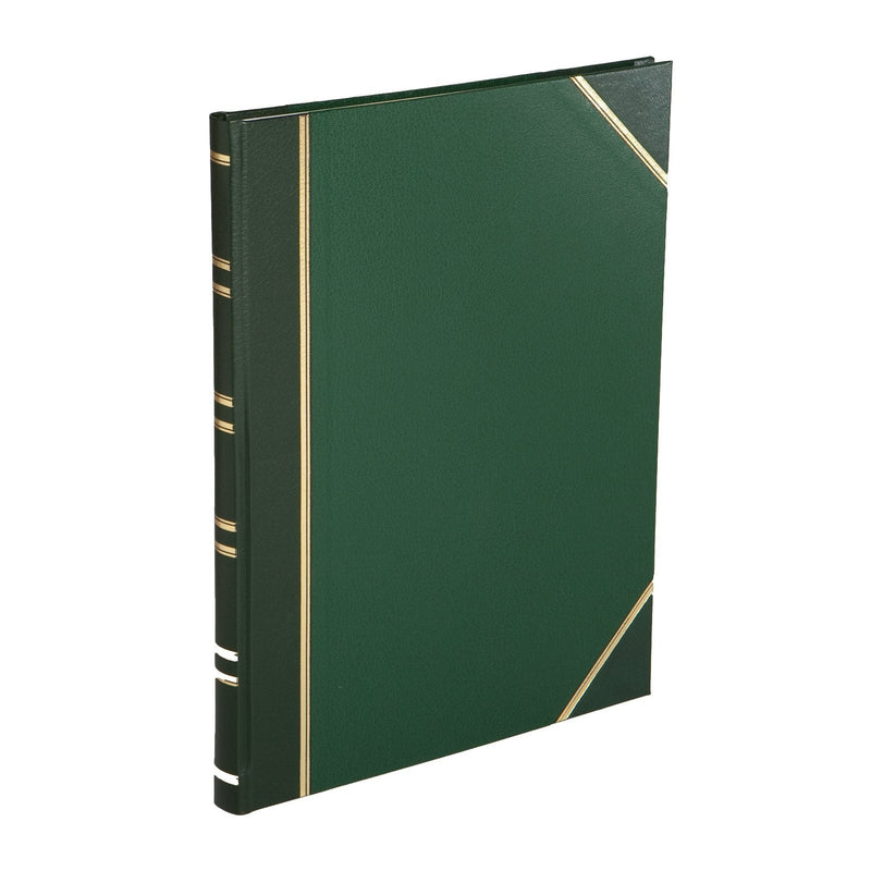 Traditional Scrapbook Green