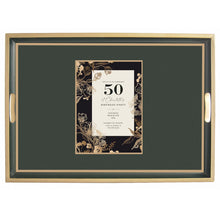 Large Wedding Invitation Tray