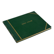 Traditional Book of Condolence