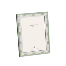 Green Pearl Inlay Photo Frame