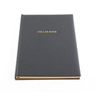 Locketts Leather Wine Cellar Book