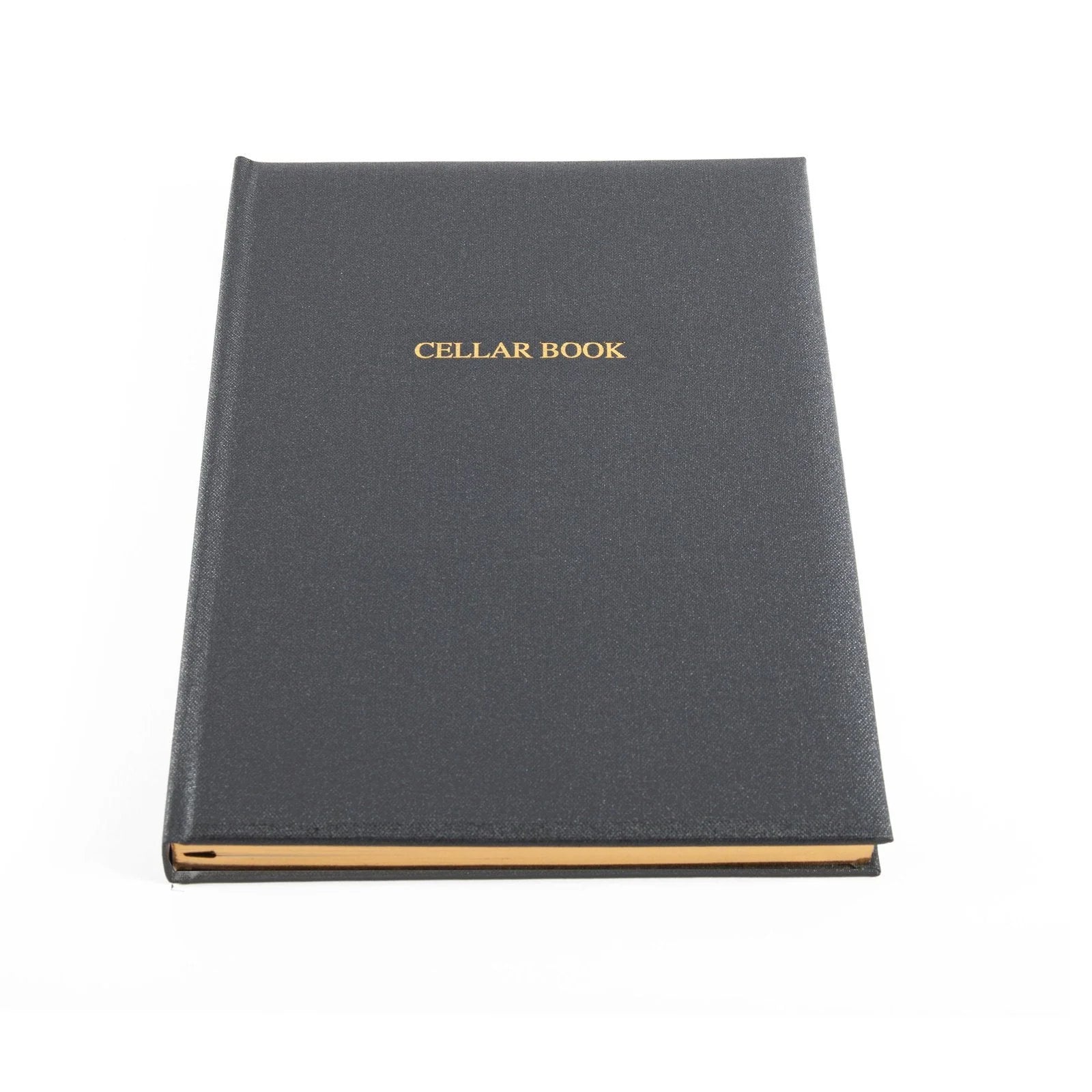 Locketts Leather Wine Cellar Book