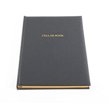 Locketts Leather Wine Cellar Book
