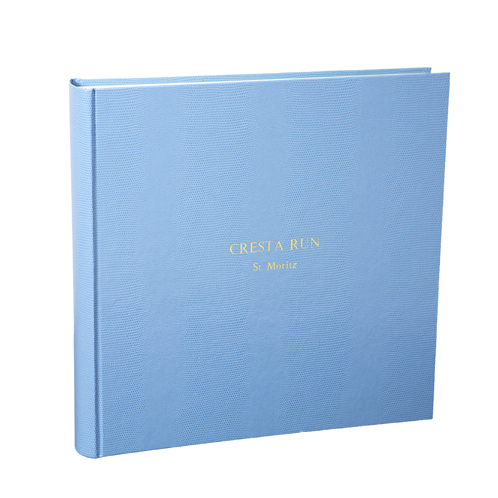 Hungerford Large Square Photo Album