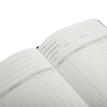 Locketts Leather Wine Cellar Book