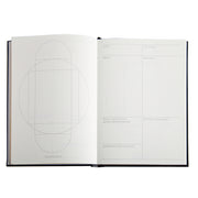 Locketts Leather Dinner Party Book