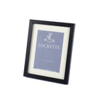 Classic Coloured Wooden Frame