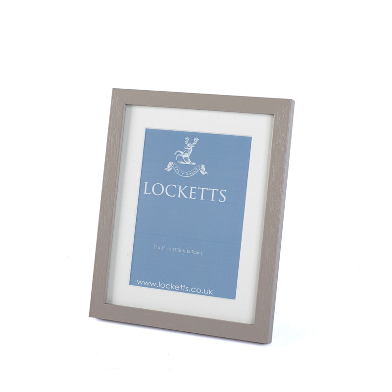 Classic Coloured Wooden Frame