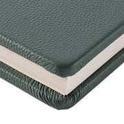 Luxury Leather Presentation Photo Album Pistachio