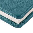 Luxury Leather Presentation Photo Album Teal