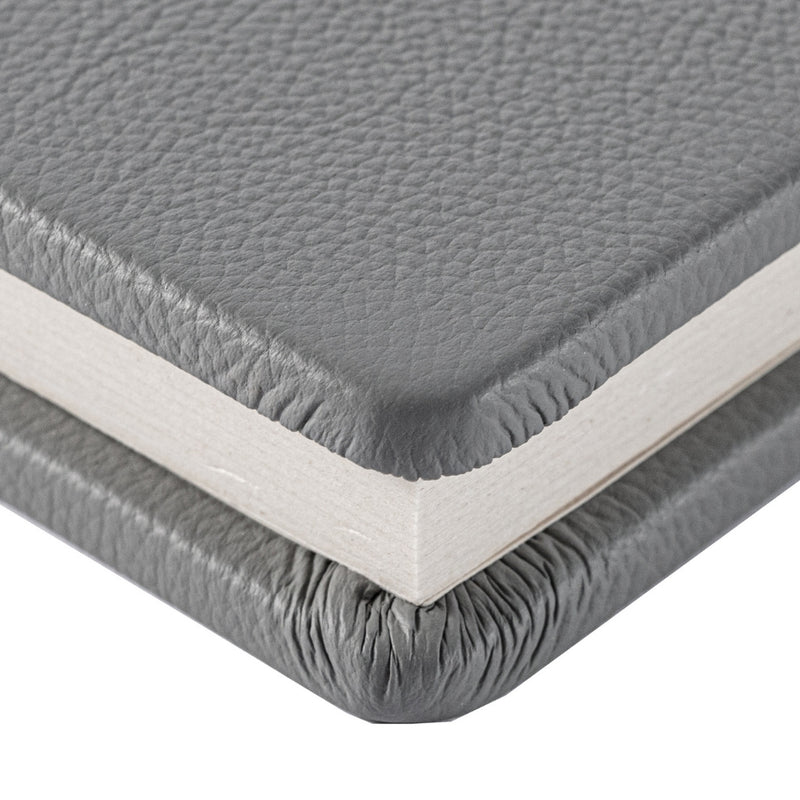 Luxury Leather Presentation Photo Album Pale Moon
