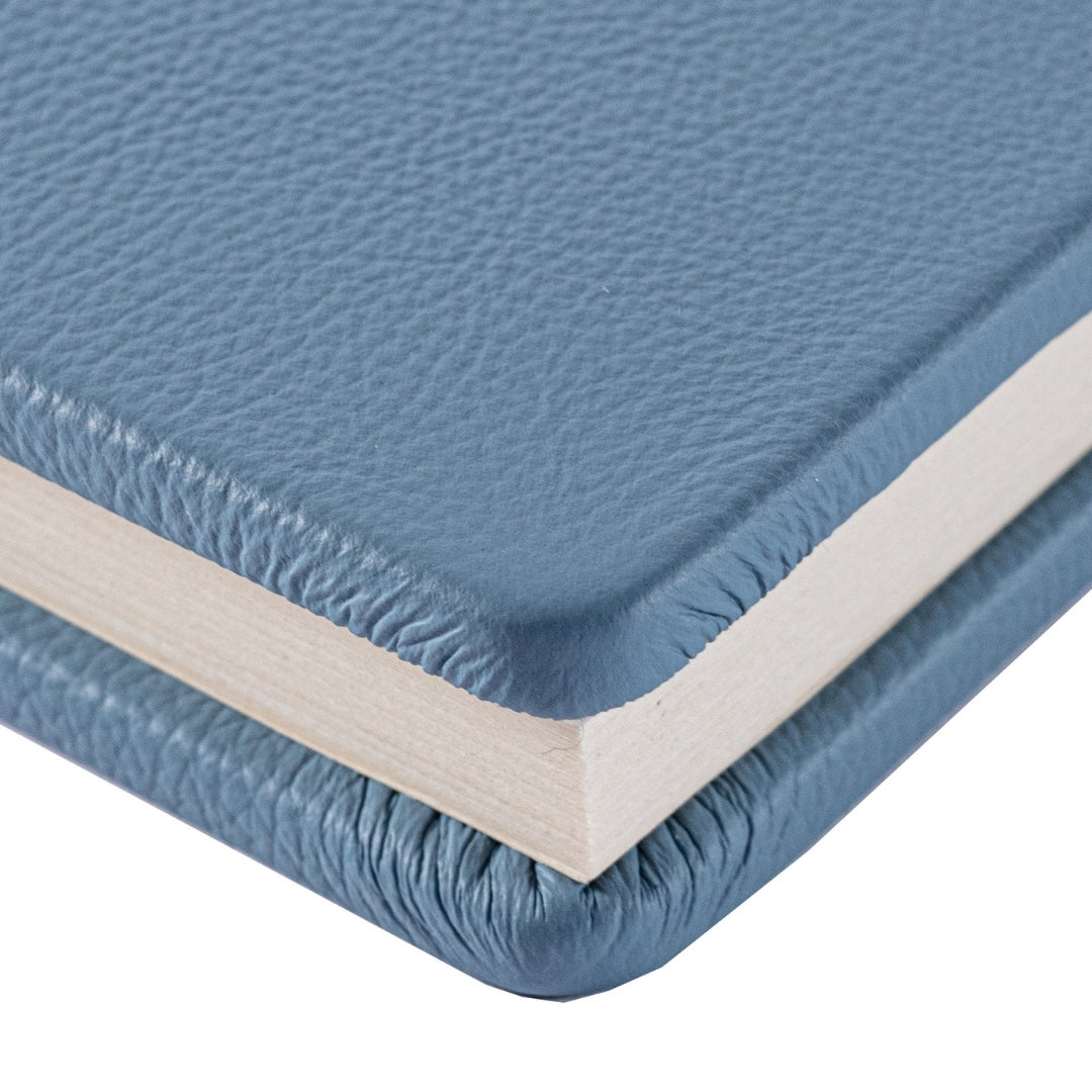 Luxury Leather Presentation Photo Album Misty Haze