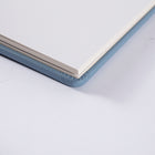 Luxury Leather Presentation Photo Album Misty Haze