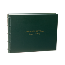 Large Leather Landscape Photo Album