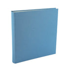 Large Square Linen Photo Album