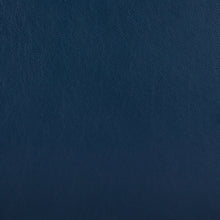 Large Leather Square Photo Album Blue
