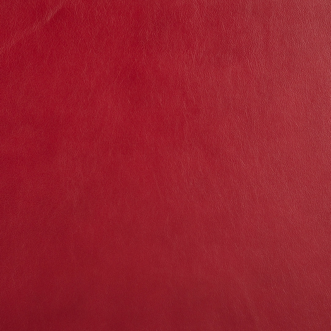 Luxury Leather Presentation Photo Album Flame Red