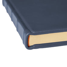 Luxury Leather Visitors Book 80 leaves