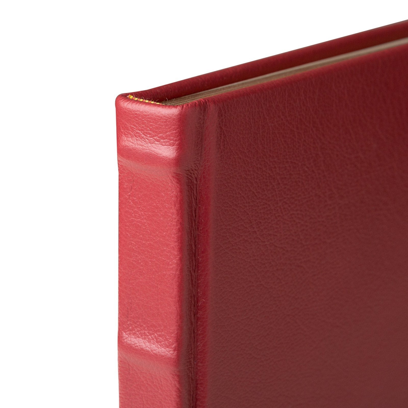 Luxury Leather Visitors Book 80 leaves