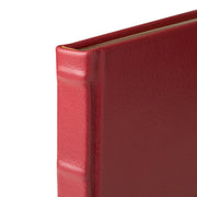 Luxury Leather Visitors Book 80 leaves