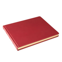 Luxury Leather Visitors Book 80 leaves