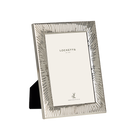Linear Silver Photo Frame