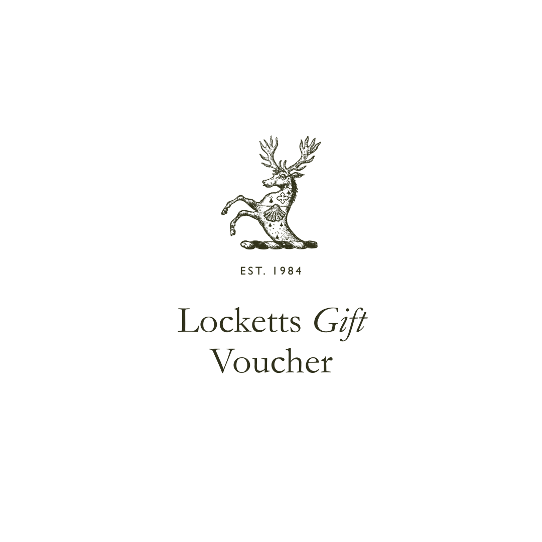 Locketts Gift E-Voucher