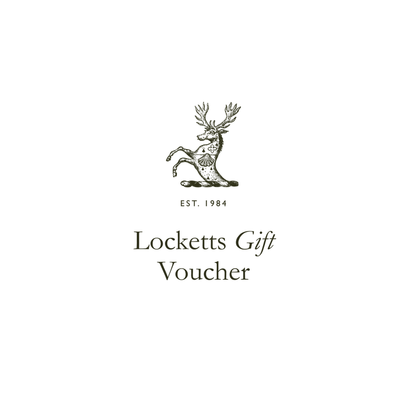 Locketts Gift E-Voucher