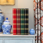 Traditional Large Portrait Photo Album
