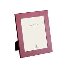 Luxury Leather Photo frame