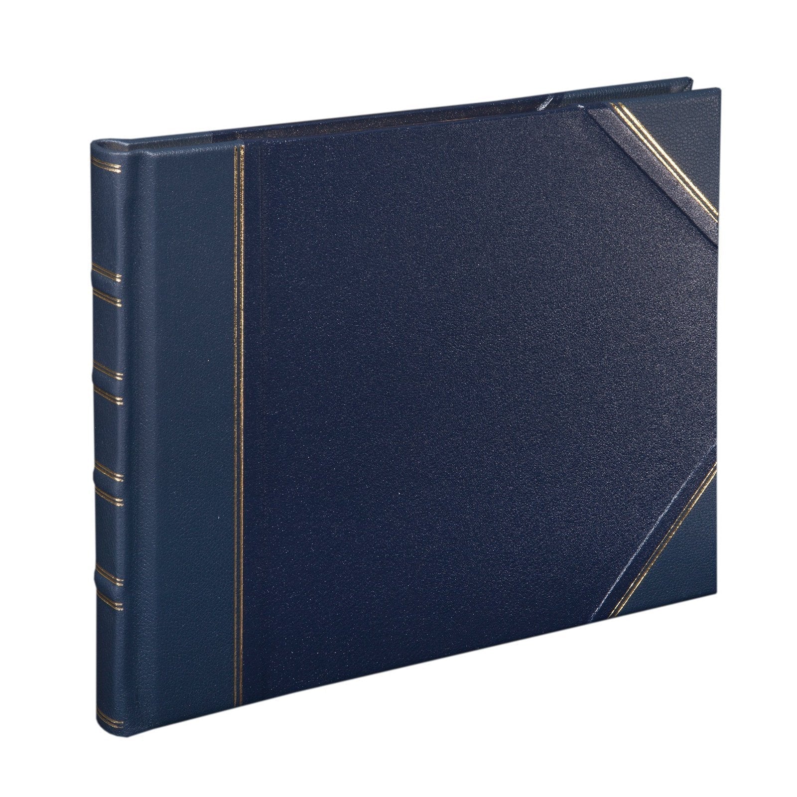 Traditional Game Book Blue