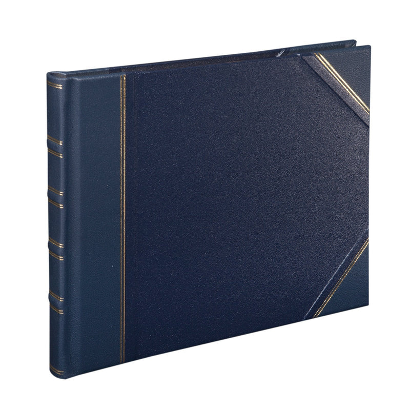 Traditional Game Book Blue