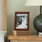 Maple Yew Inlay Photo Frame