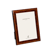 Maple Yew Inlay Photo Frame