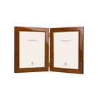 Maple Rope Double Hinged Photo Frame