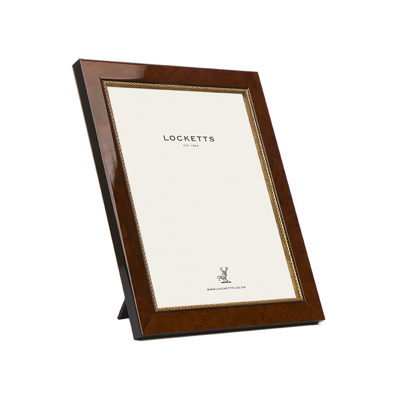 Maple Rope Unmounted Photo Frame