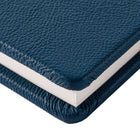 Luxury Leather Presentation Photo Album Marine Blue
