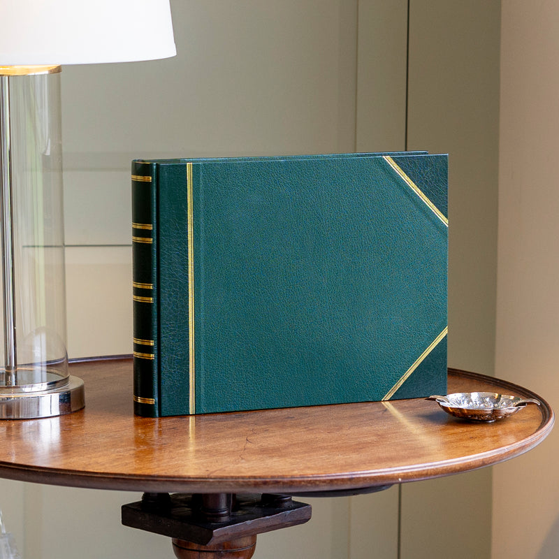 Traditional Medium Landscape Photo Album