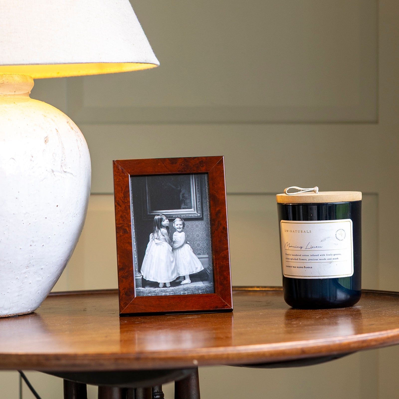 Maple Unmounted Medium Photo Frame