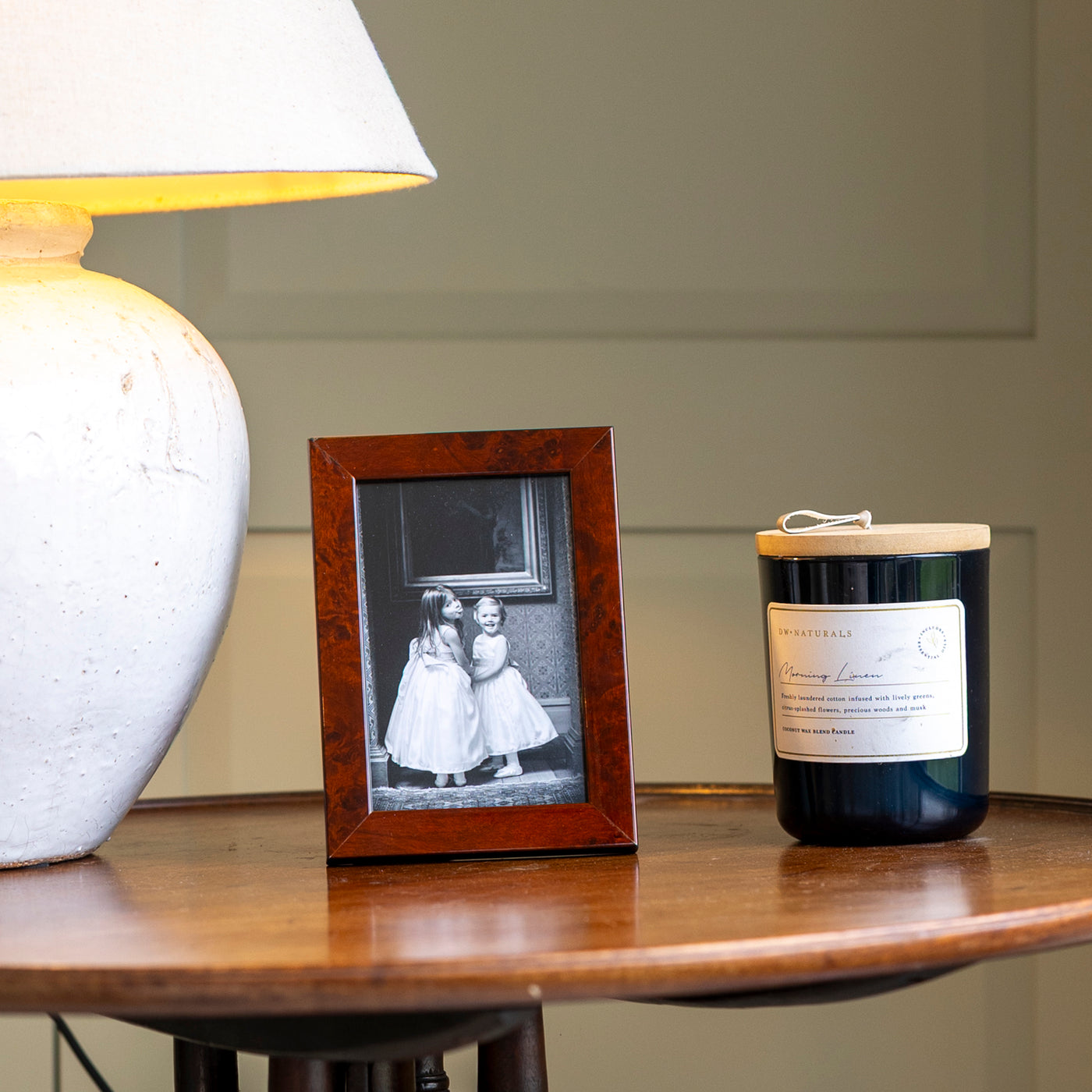Maple Unmounted Medium Photo Frame