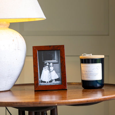 Maple Unmounted Medium Photo Frame