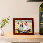 Maple Unmounted Medium Photo Frame