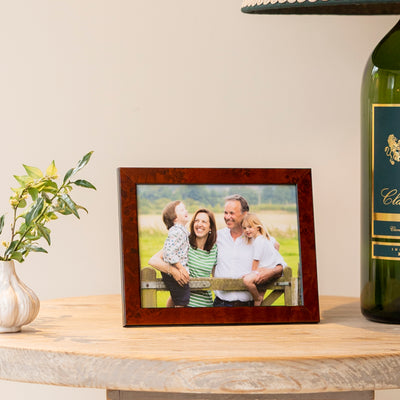 Maple Unmounted Medium Photo Frame