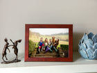 Maple Unmounted Medium Photo Frame