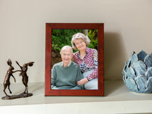 Maple Unmounted Medium Photo Frame