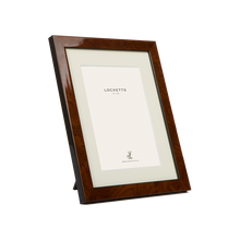 Maple Mounted Medium Photo Frame