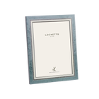 Miki Blue Marquetry Frame