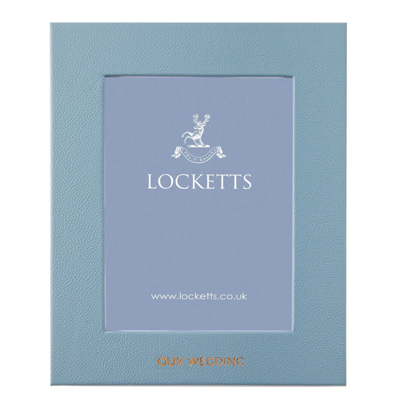 Luxury Leather Photo frame