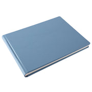 Luxury Leather Presentation Photo Album Misty Haze